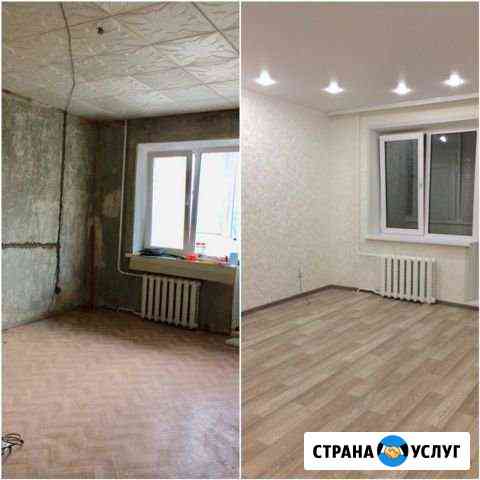 Ремонт и отделка Благовещенск