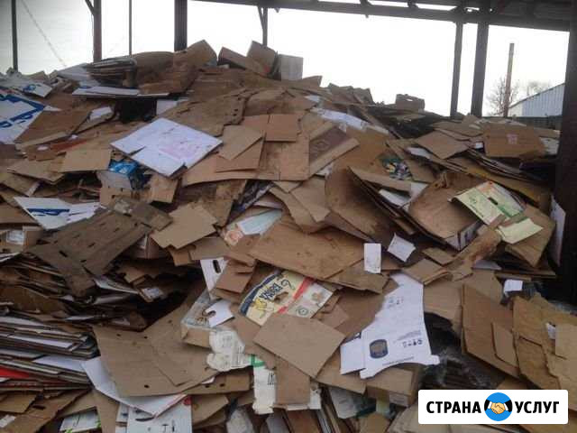 Вывозим картон, пленку, пластик Набережные Челны - изображение 1