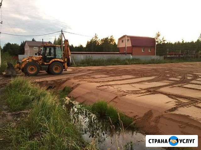 Расчистка участка Лосино-Петровский - изображение 1