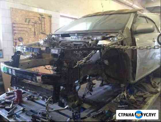 Автосервис,покраска,сварка,замена элементов Санкт-Петербург