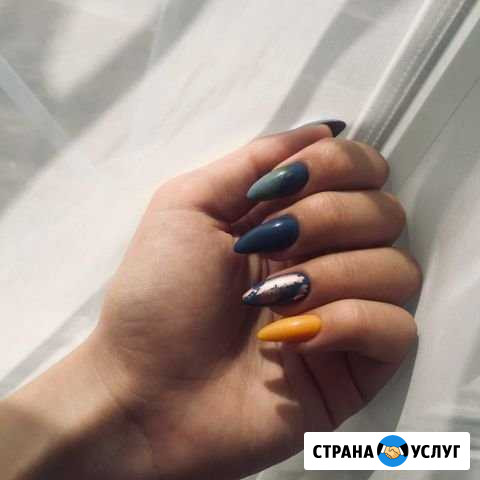 Маникюр Новоалтайск - изображение 1