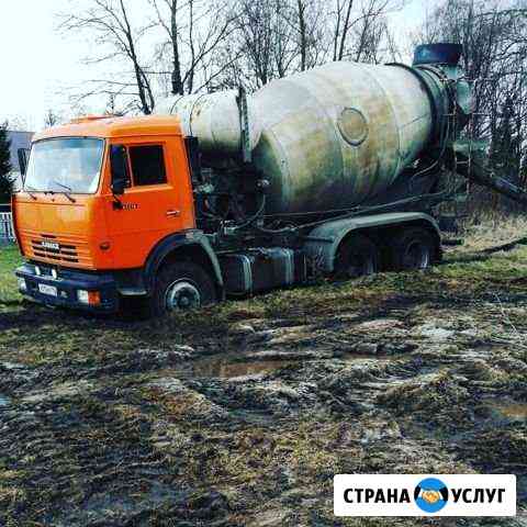 Бетон от производителя Зеленодольск
