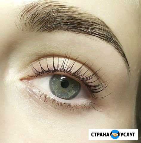 Ламинирование ресниц Курган - изображение 1