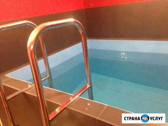 Сауна У Елисея Саратов