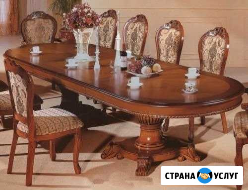 Мебель из массива дерева Улан-Удэ - изображение 1