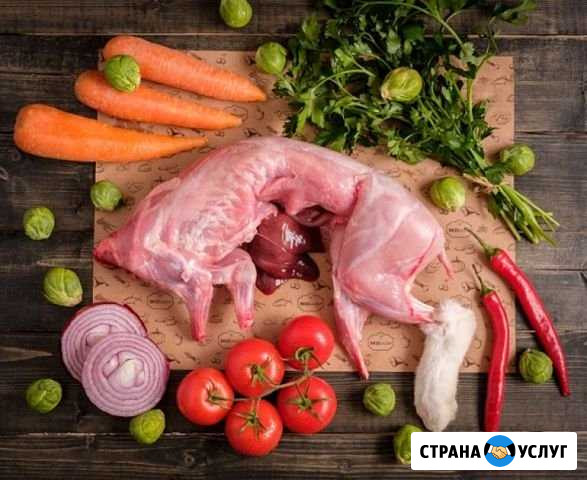 Мясо кролика Староминская - изображение 1