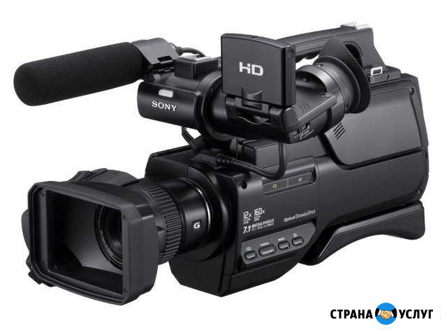 Видеосъемка в full HD любых мероприятий Клинцы - изображение 1