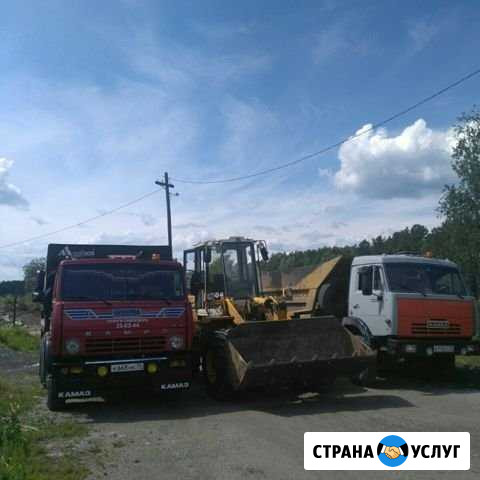 Услуги спецтехники Северск - изображение 1