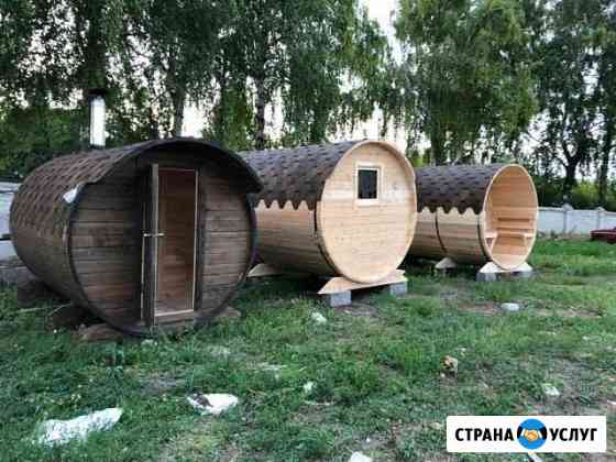 Бани бочки,бани квадро из кедра Саратов