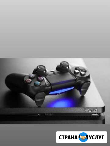 Прокат Sony PS4 Элиста - изображение 1