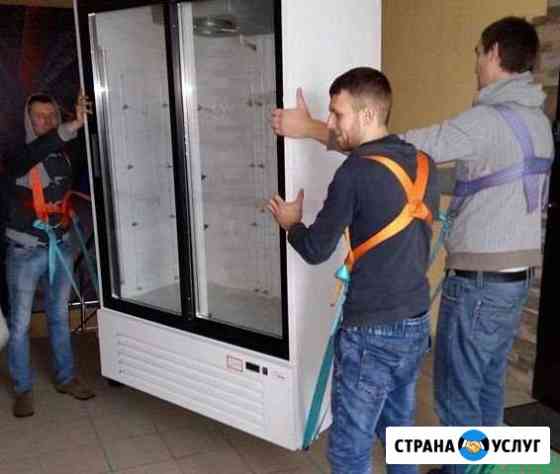 Грузчики Переезды Ростов-на-Дону