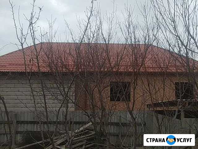 Стройка крыш Гудермес - изображение 1