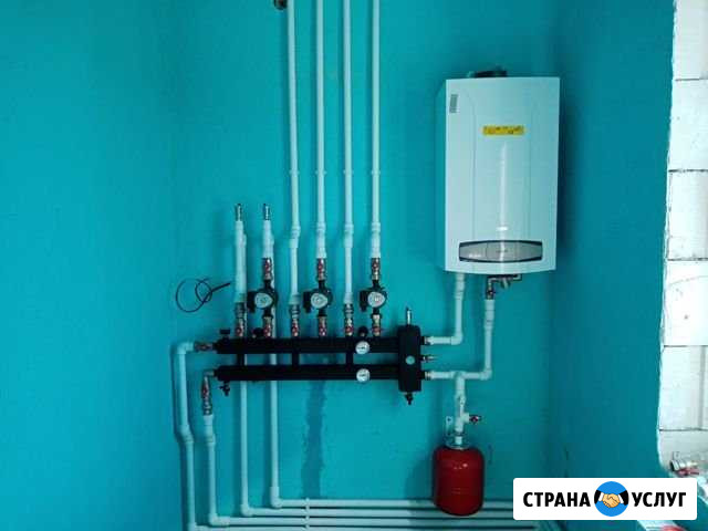Отопление, водоснабжение, канализация Мелеуз - изображение 1