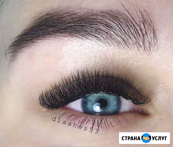 Наращивание ресниц Великий Новгород - изображение 1
