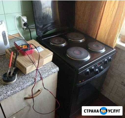 Ремонт электрических плит на дому Мелеуз - изображение 1