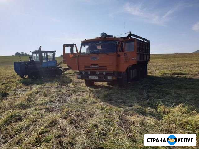Грузоперевозки Горно-Алтайск - изображение 1