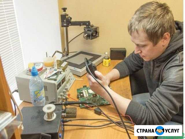 Ремонт Компьютеров Ноутбуков Установка Windows Пролетарский - изображение 1