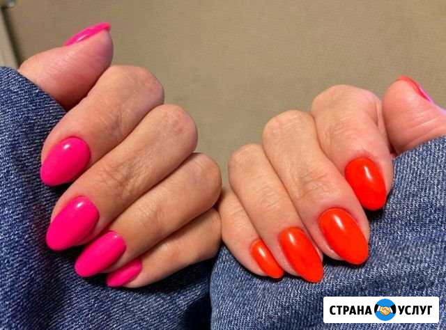 Маникюр Петропавловск-Камчатский - изображение 1