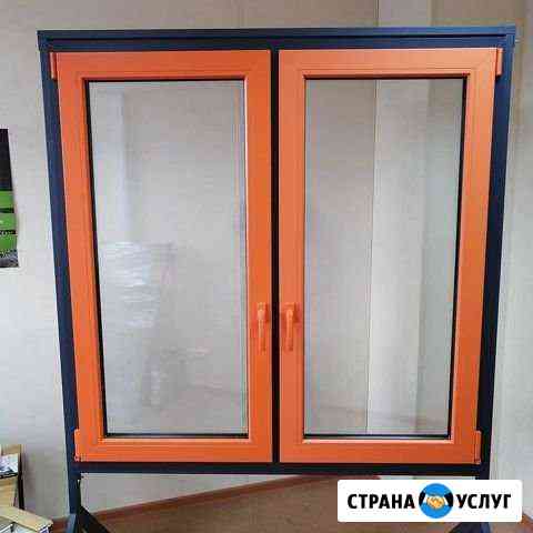 Ремонт Пластиковых Окон,Замена Стеклопакета.Монтаж Магнитогорск