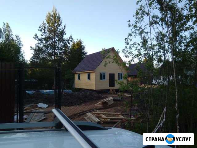 Строительство и реконструкция домов Тосно - изображение 1
