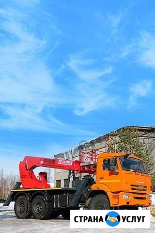 Услуги автовышки Архангельск - изображение 1