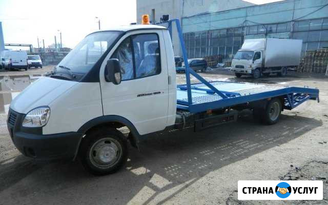 Эвакуатор Услугу Эвакуатора Круглосуточно Челябинск - изображение 1