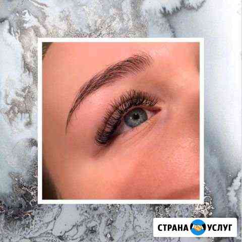 Наращивание ресниц Чебоксары