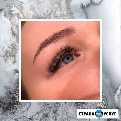 Наращивание ресниц Чебоксары - изображение 1