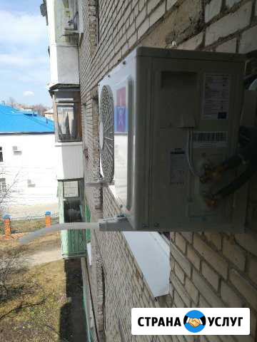 Кондиционеры Новомосковск - изображение 1