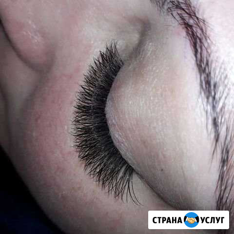 Наращивание ресниц Астрахань - изображение 1