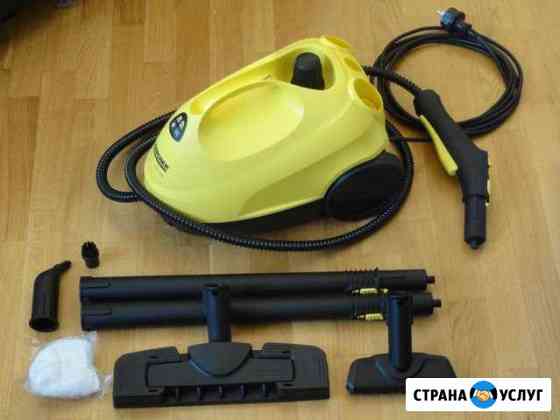 В аренду пароочистель Karcher Брянск