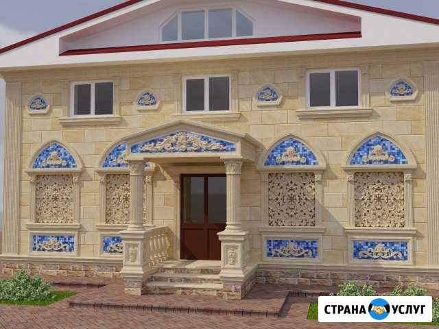 Облицовка Нальчик - изображение 1