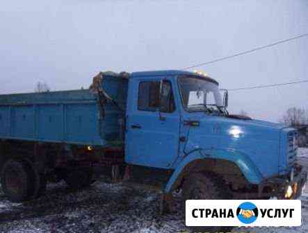 Грузоперевозки, УАЗ, ЗИЛ, Камаз Кемерово