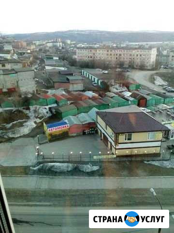 Асфальтирование Мурманск - изображение 1