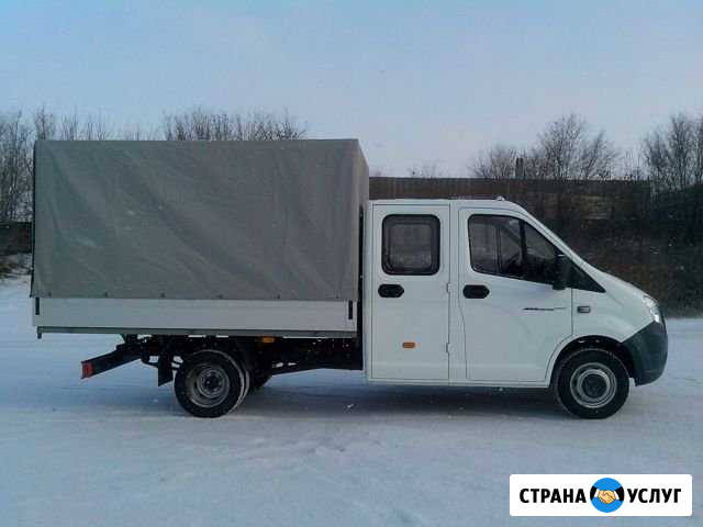 Грузоперевозки Будённовск - изображение 1