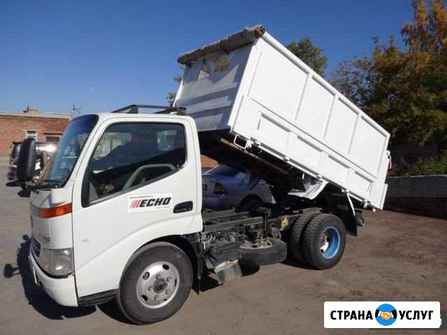 Услуги Самосвала Искитим - изображение 1