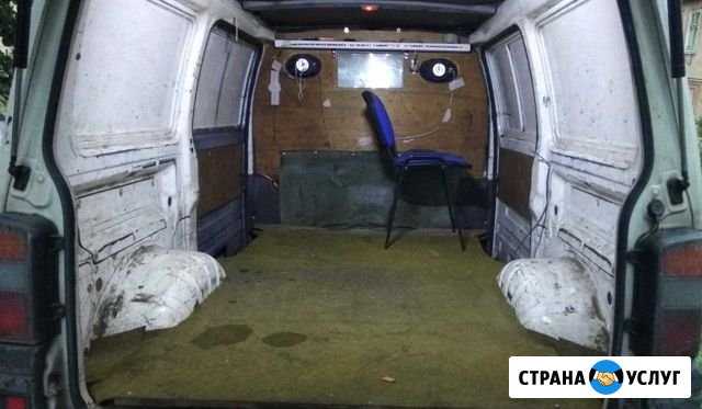 Перевозки Петрозаводск - изображение 1