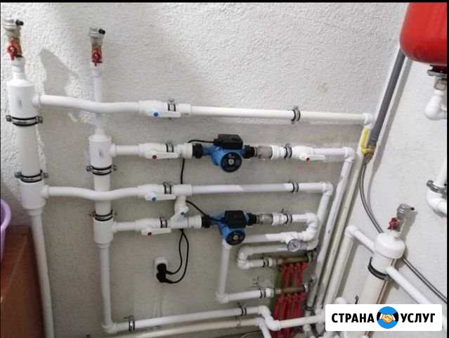 Сантех монтаж Ялуторовск - изображение 1