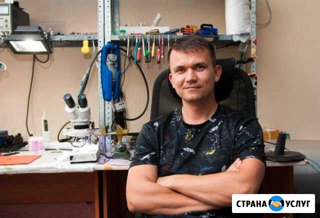 Компьютерный мастер Санкт-Петербург - изображение 1