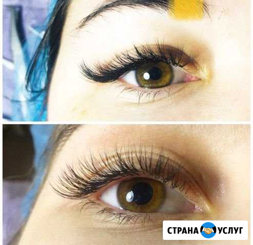 Наращивание ресниц Улан-Удэ - изображение 1