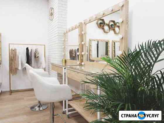 Аренда рабочего места визажиста / бровиста Санкт-Петербург