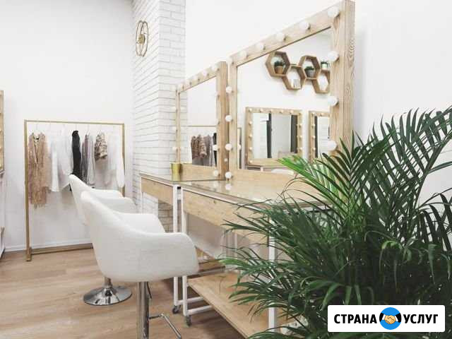 Аренда рабочего места визажиста / бровиста Санкт-Петербург - изображение 1