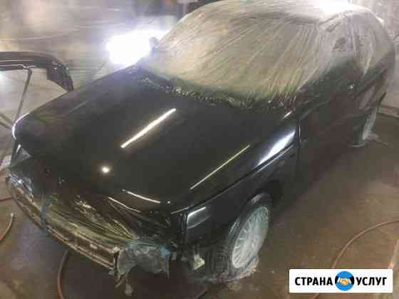 Покраска авто Бор