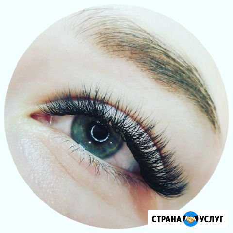 Наращивание ресниц Менделеевск - изображение 1