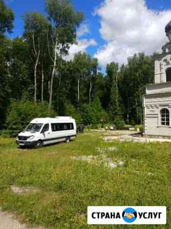 Пассажирские перевозки Тула