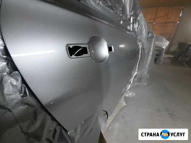 Покраска авто. сварочные раб,замена стекол Вышний Волочек - изображение 1