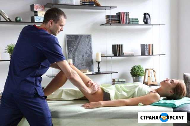 Массаж Некрасовка Москва - изображение 1