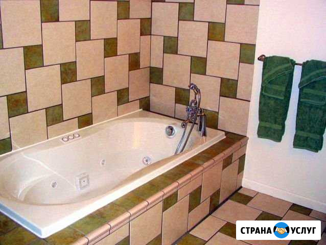 Ремонт в ванной и туалете Нижний Новгород - изображение 1