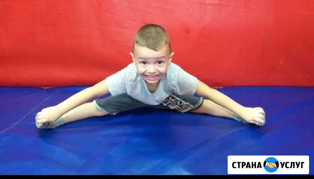 Спортивная гимнастика Махачкала - изображение 1