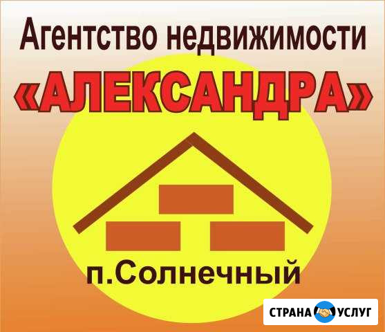 Услуги в сфере недвижимости Солнечный - изображение 1